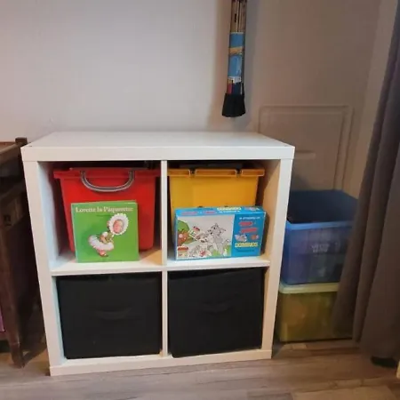 Prázdninový dům Chez Cecile Et Sebastien