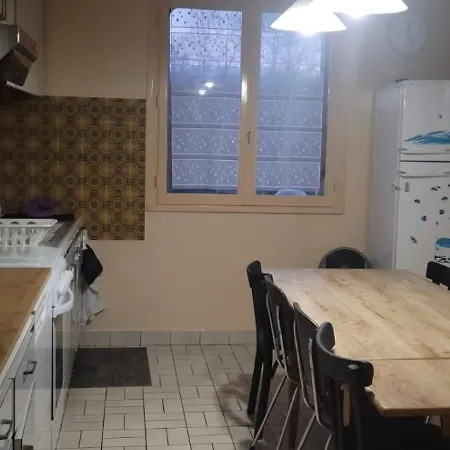 Chez Cecile Et Sebastien Olliergues