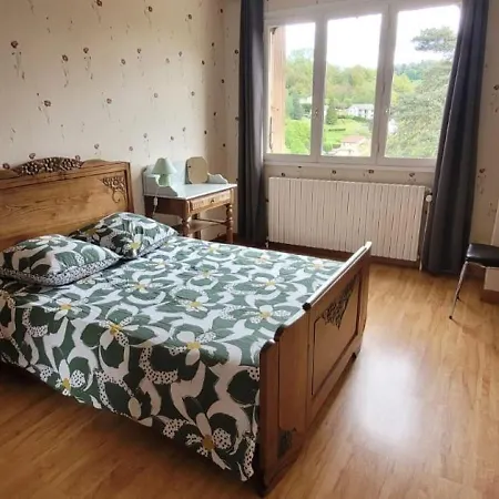 Chez Cecile Et Sebastien Prázdninový dům *