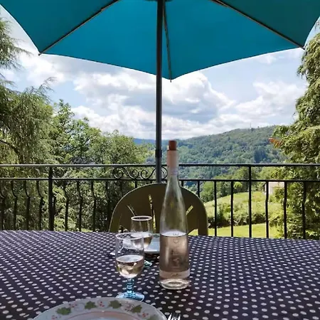 Chez Cecile Et Sebastien Prázdninový dům