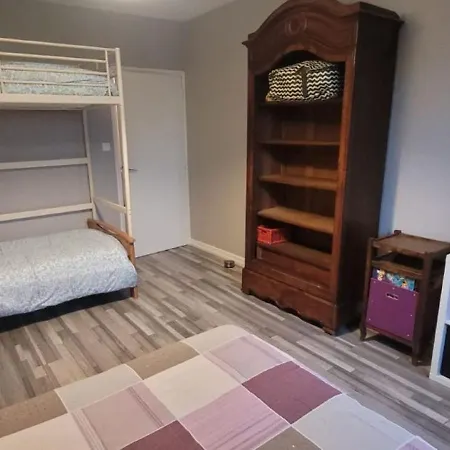 Chez Cecile Et Sebastien Prázdninový dům *