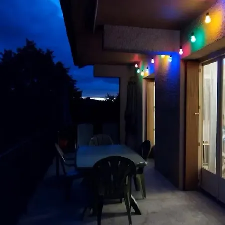 Holiday home Chez Cecile Et Sebastien *