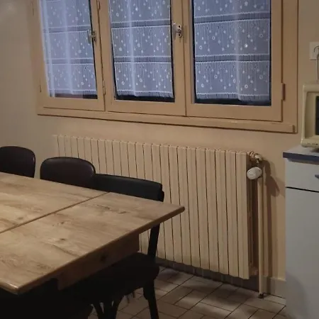 Chez Cecile Et Sebastien Prázdninový dům Olliergues