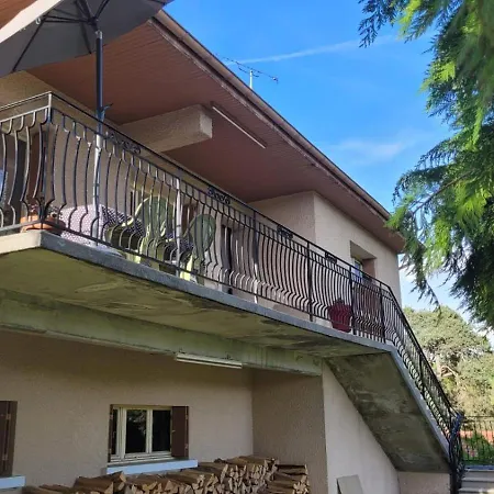 Chez Cecile Et Sebastien