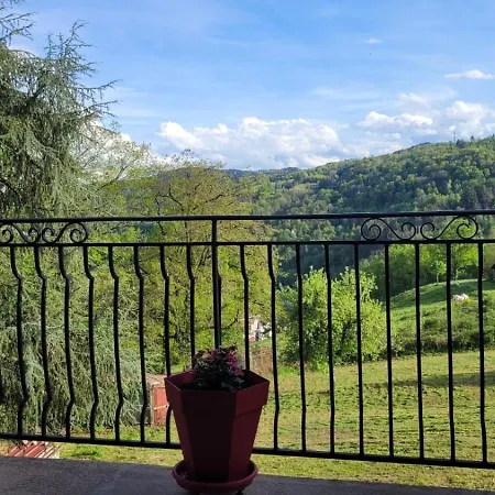 Chez Cecile Et Sebastien Prázdninový dům *